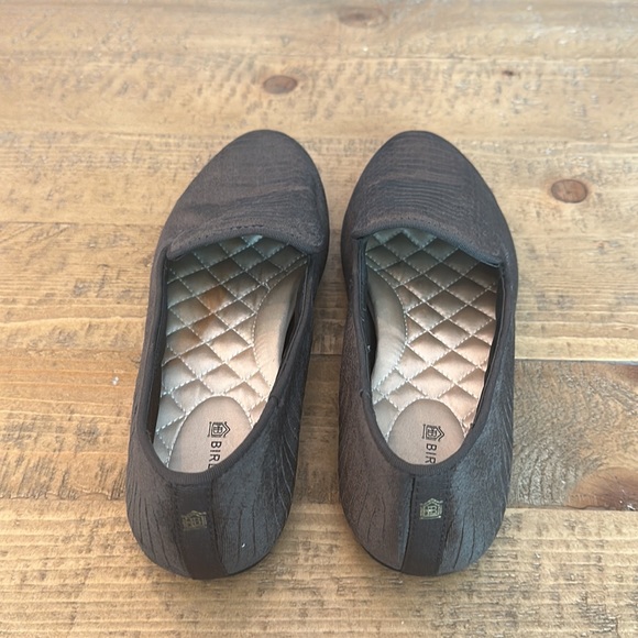 BIRDIES PYTHON SLIP ON LOAFERS - Picture 3 of 4